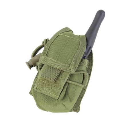 Condor HHR - Handheld Radio Pouch Olive Drab