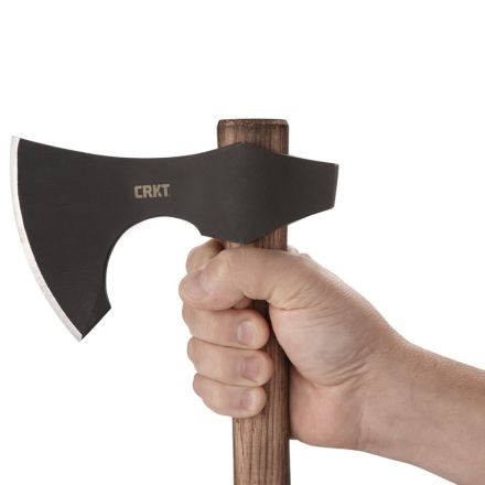 Sharp Edge CRKT Berserker Axe w/Tennessee Hickory Handle 19