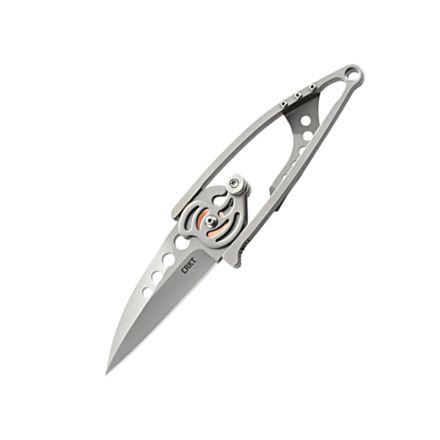 CRKT Van Hoy Snap Lock w/Bead Blast Blade Finish