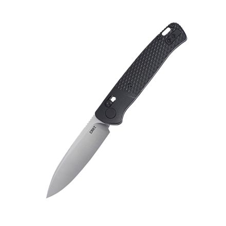 CRKT Counterpart Crossbar Lock Black GRN Handle w/Satin Blade Finish