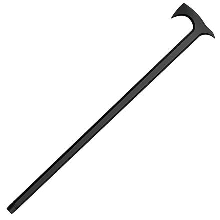 Cold Steel Axe Head Cane Black Polypropylene 38