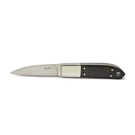 Neels Roos 'Loveless' 1985 Riverside Stiff Horn w/Arizona Desert Ironwood Handle