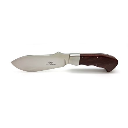 Arno Bernard Snr Large Hunter w/Mopanie Wood Handle