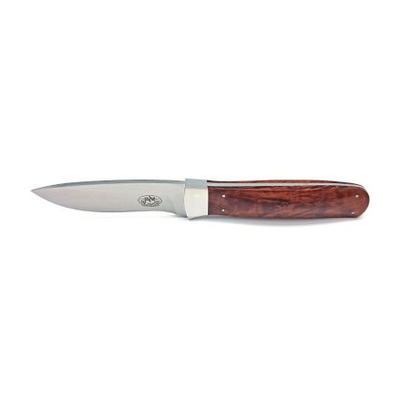 Fritz Boshoff Hunter #3 w/Red Ivory Wood Handle