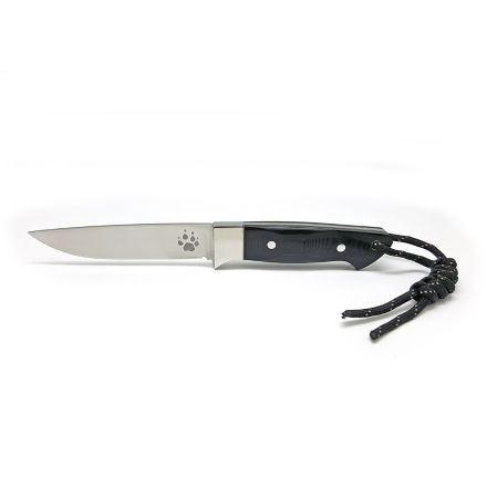 Peet Bronkhorst Medium Hunter w/Black G10 Handle