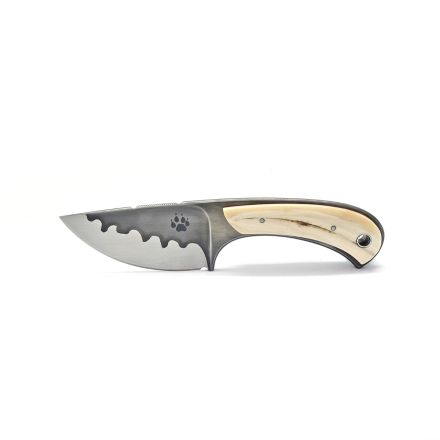Peet Bronkhorst EDC Knife w/WartHog Tusk Handle