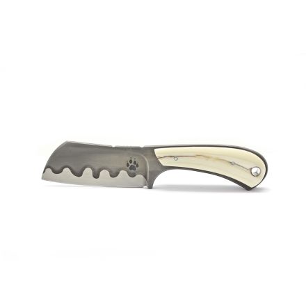 Peet Bronkhorst EDC Cleaver w/WartHog Tusk Handle