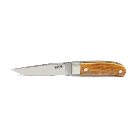 Trevor Burger Nyala Utility w/Giraffe Shin Bone Handle