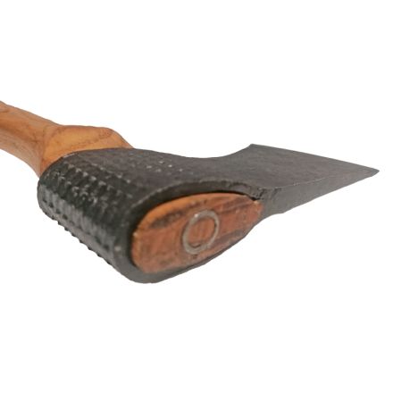 Sharp Edge Paul Mikula Forged Camp Axe w/Hickory Handle 0.500 kg