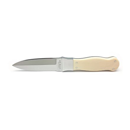Cedric Pannell Small Dagger w/Elephant Ivory Handle