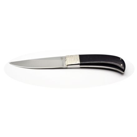 Andre Van Straaten Medium Utility w/Black Ivory HardWood