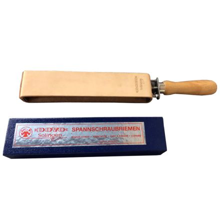 Dovo Handheld Leather Razor Strop