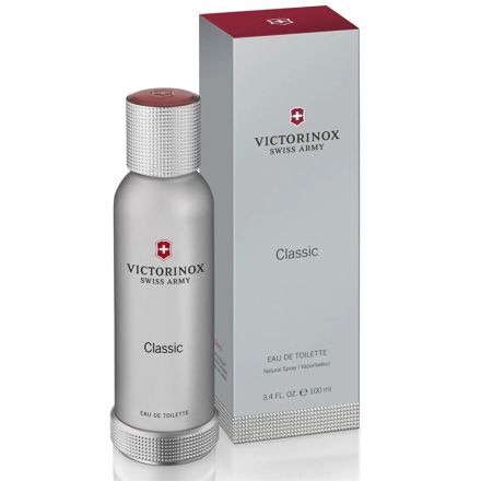 Sharp Edge Victorinox Swiss Army Classic EdT 100 ml/3.4 oz