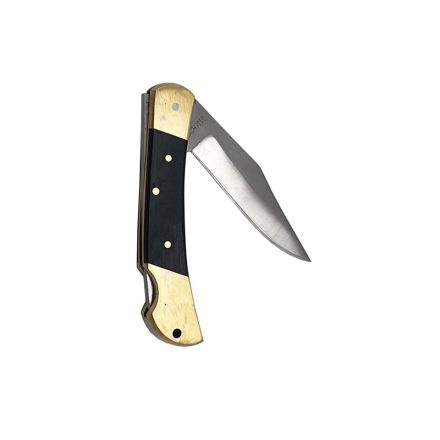 Sharp Edge Gortek Rogue Small Lock Back Folder w/Black Pakka Wood