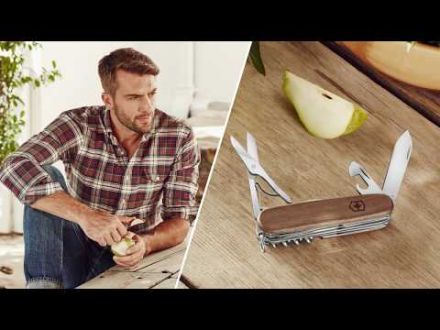 Sharp Edge Victorinox Spartan White 91mm