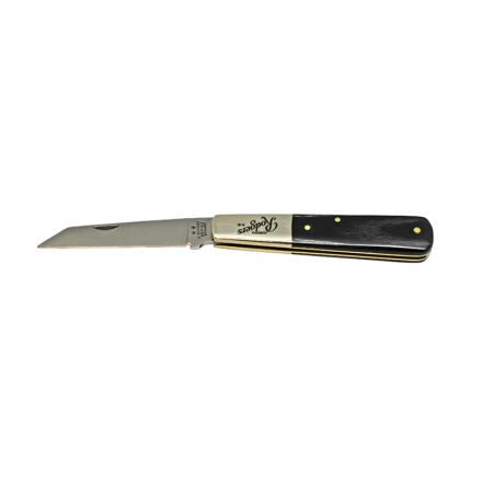 Joseph Rodgers LambsFoot Barlow w/Black Wood Handle