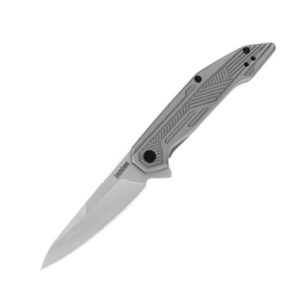Kershaw Terran Bead Blast Blade Finish w/Assisted Opening