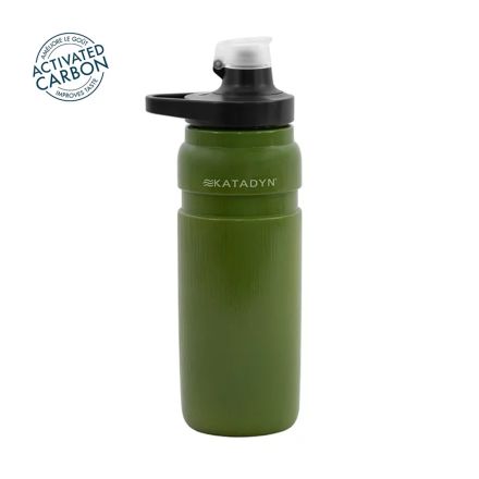 Katadyn BeFree AC Bottle Green - 0.7L 