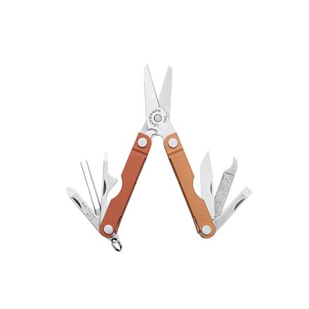 Leatherman Micra Pumpkin Spice - Box