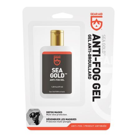 Sea Gold Drops Anti-Fog and Lens Gel 1.25 oz/ 37 ml

