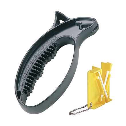 Lansky Duo Quick Edge & Mini Crock Stick Sharpeners