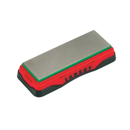 Lansky Diamond BenchStone Medium Grit 6