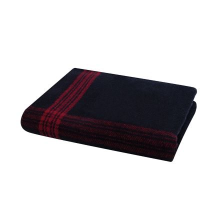 Rothco Striped Outdoor Wool Blanket 62