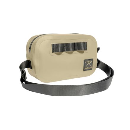 Rothco Waveguard Waterproof Crossbody Bag - Sand