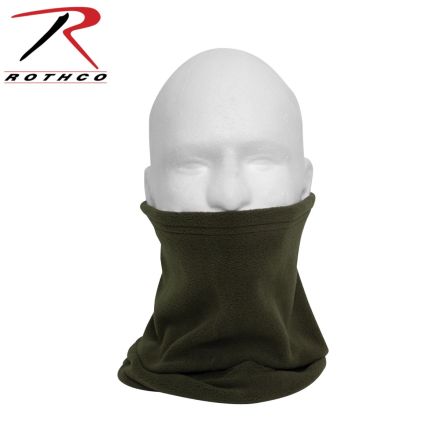 Rothco Polar Fleece Neck Warmer - Olive Drab