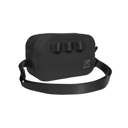 Rothco Waveguard Waterproof Crossbody Bag - Black