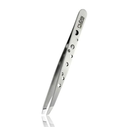 Rubis Slanted Tweezer Elegance Collection