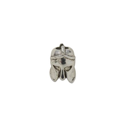 Spartan Helmet Bead