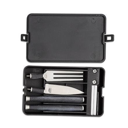 Spartan Carnivore Personal Dining Set - 2 Pcs