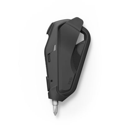 TACTICA Bike MultiTool Black w/4 Hex Bits