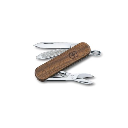 Victorinox Classic SD Wood 58mm