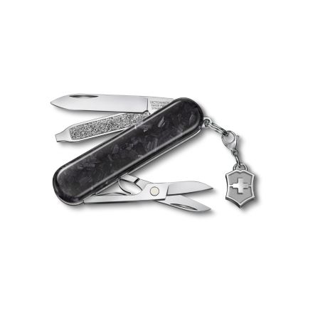 Victorinox Classic SD Brilliant Carbon