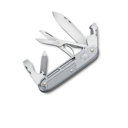 Victorinox Synergy X Alox Silver 93mm
