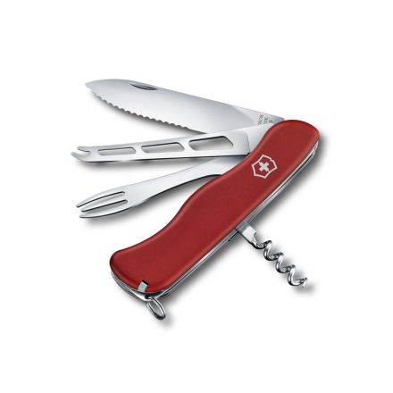 Victorinox Cheese Master w/Liner Lock Red 111mm
