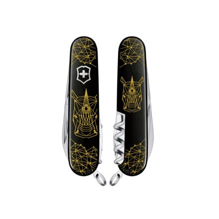 Sharp Edge Victorinox Spartan Big 5 Rhino 91mm