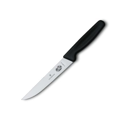 Victorinox Standard Carving Knife Black - 15cm