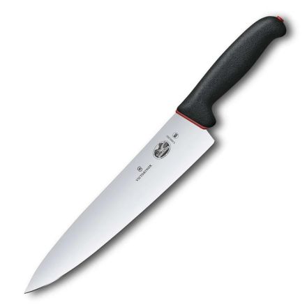 Victorinox Fibrox Dual Grip Extra-Wide Chef's Knife - 25cm