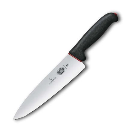 Victorinox Fibrox Dual Grip Extra-Wide Chef's Knife - 20cm