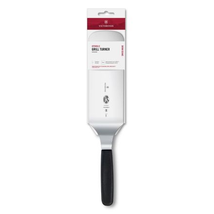 Victorinox Grill Turner Square Blade 21cm - Black 
