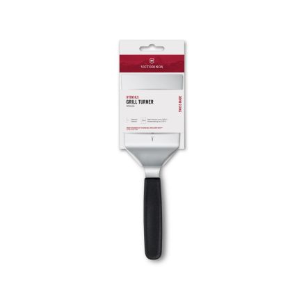 Victorinox Grill Turner Square Blade 12cm - Black 