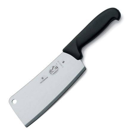 Victorinox Fibrox Cleaver Heavy Duty Black - 19cm