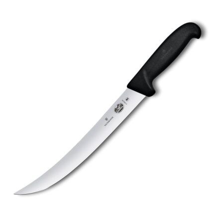 Victorinox Fibrox Sticking Knife Curved, Narrow - 25cm