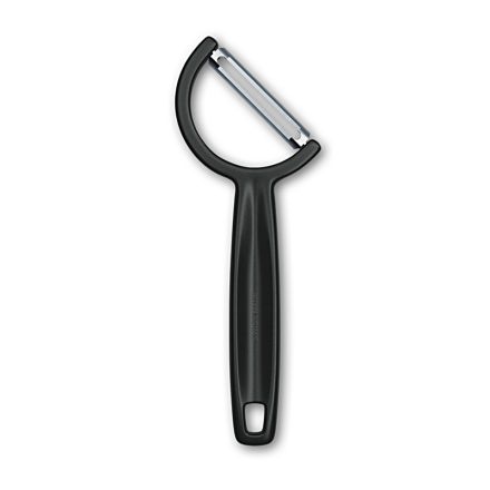 Victorinox Rho Straight Peeler - Black