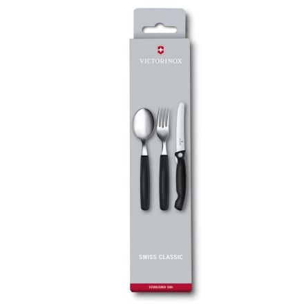 Sharp Edge Victorinox Swiss Classic Picnic Set 3 Piece