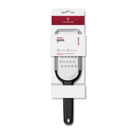 Victorinox Coarse Blade Grater - Black