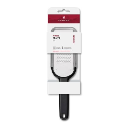 Victorinox Fine Blade Grater - Black